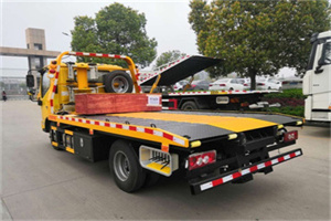 杨庄道路救援拖车报价