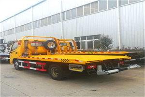 杨庄附近拖车救援搭电