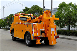 杨庄高速路拖车费