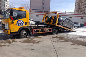 杨庄救援拖车费用怎么算