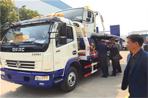 杨庄汽车道路救援拖车价格